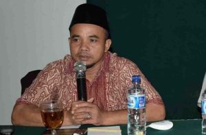 Ketua FKDM Kabupaten Subang Maman Suparman MAg.