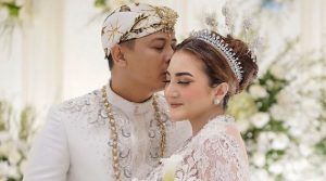 Agung Nugraha Tak Menyadari Tanggal Pernikahannya Sama dengan Perkawinan Kiki Amalia Sebelumnya