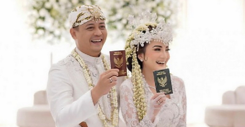 Tanggal Pernikahannya Sama dengan Perkawainan Kiki Amalia Sebelumnya, Agung Nugraha: Saya Enggak Tahu Itu