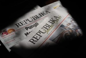 Koran Republika Nyatakan Pamit Mulai Tahun Depan