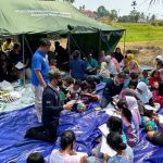 Korban Gempa Cianjur