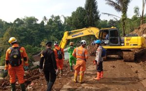Hari ke-14, Tim SAR Masih Lakukan Pencarian Korban Hilang Akibat Gempa Cianjur