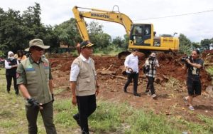 Sebanyak 16 Hektar Lahan Disiapkan untuk Relokasi Warga Korban Gempa Cianjur, Tapi…