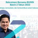 Lowongan kerja BUMN