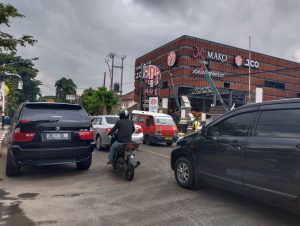 JCO Donuts & Coffee Jadi Biang Kemacetan, begini Kata Kadishub Purwakarta