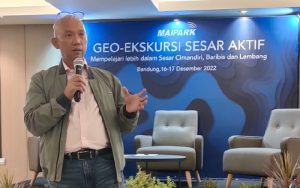 Maipark Dorong Perusahaan Asuransi Aktif dalam Edukasi Penanganan Bencana Gempa Bumi