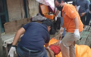 Kronologi Seorang Lansia Tewas di Purwakarta: Dikira Warga Tidur Lelap Depan Warung