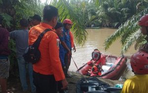 Jatuh ke Sungai, Lansia Asal Deli Serdang Ditemukan Meninggal Dunia