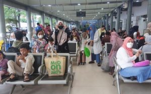 Sebanyak 1,3 Juta Orang Diperkirakan Masuk Kota Bandung saat Nataru