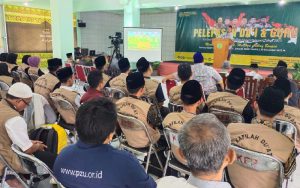 LAZ Persis Kembali Kirim 24 Da’i dan Guru ke Pelosok Negeri