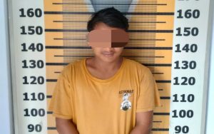 Coba Hindari Polisi, Pengedar Narkoba Asal Tebing Tinggi Akhirnya Ditangkap