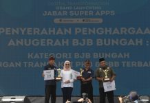 Penyerahan Penghargaan Bjb Bungah