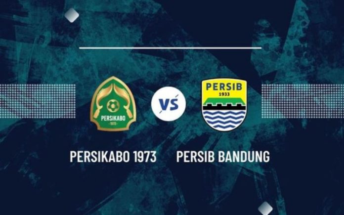 Persikabo 1973 VS Persib Bandung
