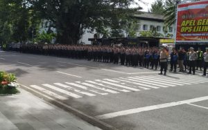 Polda Jabar Kerahkan Ratusan Ribu Personel untuk Amankan Nataru