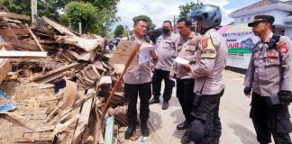 Gempa Cianjur