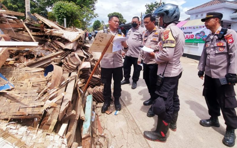 Gempa Cianjur