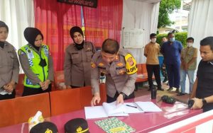 Ini Strategi Polres Purwakarta Amankan Libur Nataru