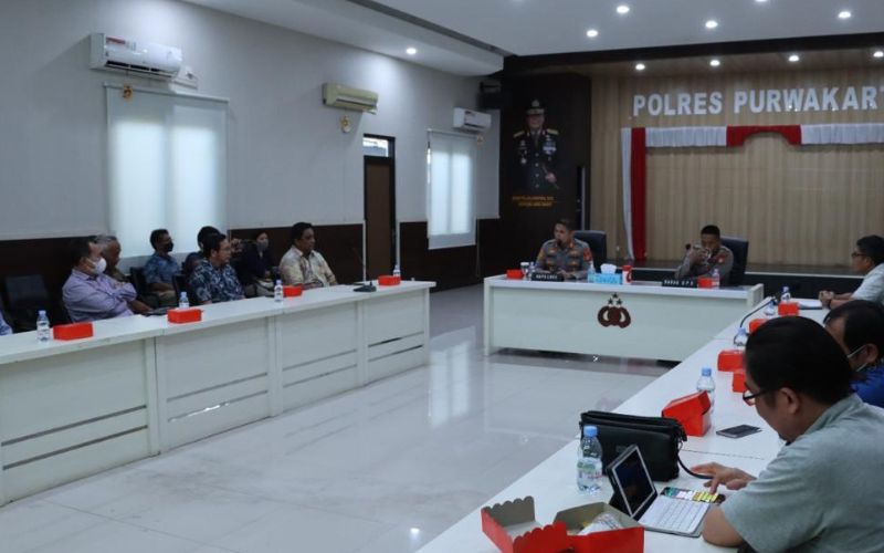 Polres Purwakarta