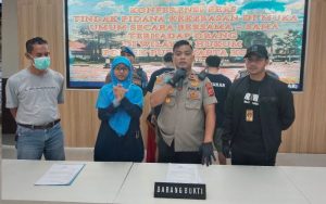Keroyok Pemuda Tak Bersalah, Anggota Geng Motor di Purwakarta Diringkus Polisi