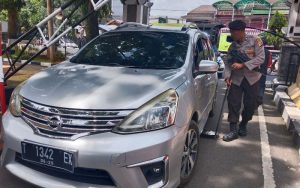 Pasca Bom di Mapolsek Astanaanyar, Polres Purwakarta Perketat Pengamanan