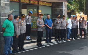 Gandeng SPV, Polres Purwakarta Kembali Kirimkan Bantuan ke Cianjur