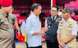 Presiden Jokowi Tambah Bantuan Renovasi Rumah Korban Gempa Cianjur, Totalnya Jadi Segini