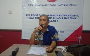 Kasus Pungutan Liar di Jabar Terindikasi Tinggi, Ridwan Kamil Disebut Tak Cermat Urus Pungli