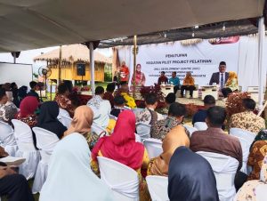 Berkolaborasi dengan Kementerian Ketenagakerjaan, Pemkab Purwakarta terus Berupaya Kurangi Angka Pengangguran.