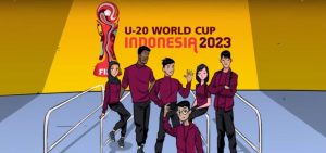 Berikut Cara Daftar Jadi Relawan Piala Dunia U 20 Indonesia