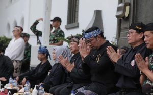 Diperkuat Dukungan Politik dan Anggaran, Ridwan Kamil Konsisten Lestarikan Budaya Pencak Silat
