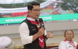 Jelang Tahun Politik 2024, Ridwan Kamil Ingin Ulama Bangun Peradaban dengan Ilmu