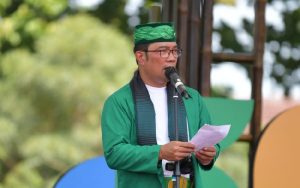 Ridwan Kamil Klaim 105 Karya Budaya Jabar Sudah WBTb