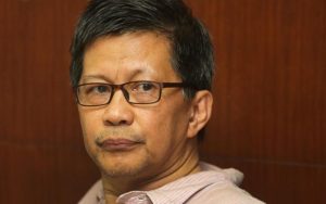 Menyoal Kecelakaan Proyek KCJB, Rocky Gerung: Peristiwa Itu Ditutupi!