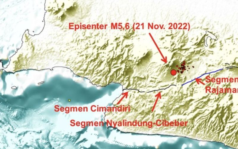 Sesar Cimandiri