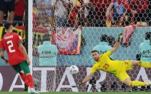 Mimpi Buruk Spanyol di Piala Dunia 2022 Kejadian, Dikalahkan Maroko dengan Cara yang Kejam