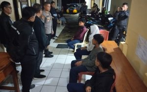 Hendak Tawuran, Belasan Pelajar SMP Asal Subang Diamankan Polisi di Purwakarta