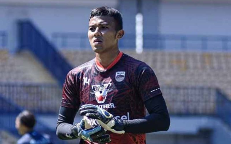 Aman, Persib Bandung Perpanjang Kontrak Teja Paku Alam Hingga 4 Musim Kedepan