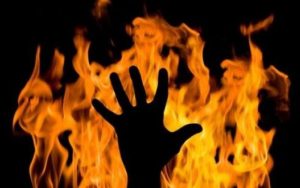Kebakaran Rumah Panggung di Cianjur, Nenek 70 Tahun Tewas Terpanggang