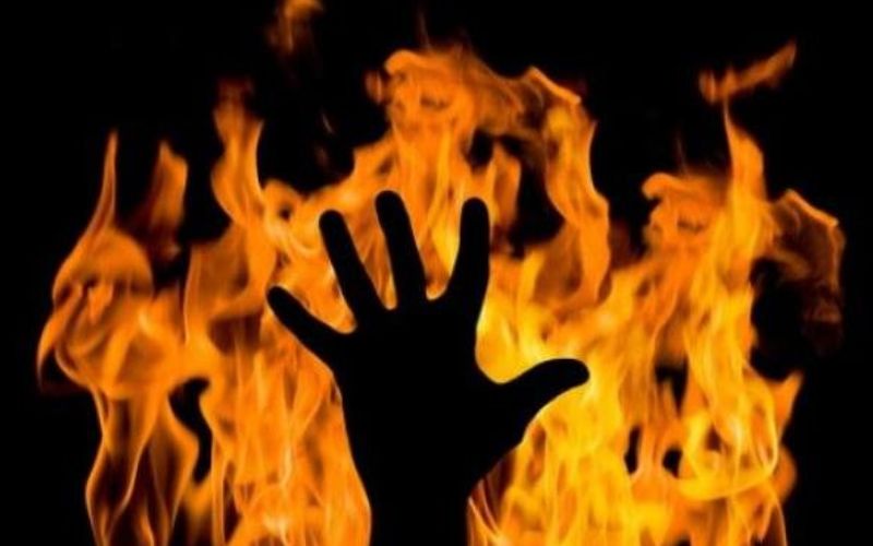 Kebakaran Rumah Panggung di Cianjur, Nenek 70 Tahun Tewas Terpanggang