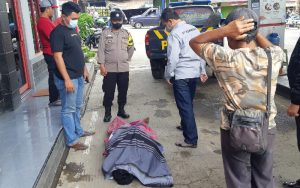 Seorang Pria Asal Subang Ditemukan Tewas di SPBU Anjun Purwakarta
