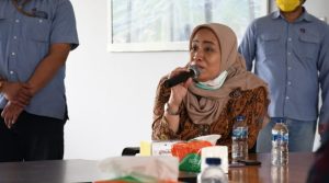 Sosialisasi Perda Penyelenggaraan Perlindungan Anak, Thoriqoh Nasrullah Fitriyah Mengingatkan Soal Hak Anak