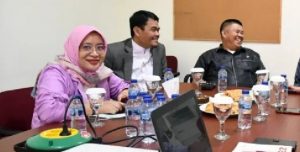 Thoriqoh Nasrullah Fitriyah Dorong Bapenda Jabar Berinovasi Agar KTMDU di Jawa Barat Berkurang