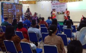 Natal Berlangsung Aman, Tokoh Umat Kristiani di Purwakarta Sampaikan Pesan Perdamaian