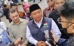 Uu Ruzhanul Ulum Bakal Benahi Sempadan Sungai di Kota Tasikmalaya
