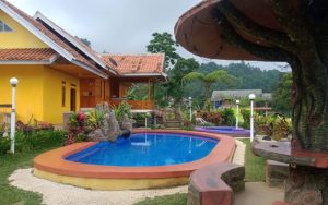 Jelang Nataru, Villa di Purwakarta Mulai Penuh Dipesan Wisatawan