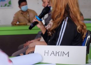 Terdakwa Asusila Operasi Yustisi Satpol PP Jalani Sidang Tipiring