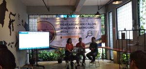 Deretan Nama Paling Moncer Survei Calon Wali Kota Bandung 2024, Ini Hasilnya