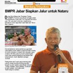 BMPR Jbar Siapkan Jalur Untuk Nataru