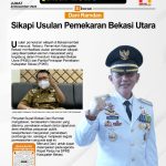 Deni Ramdan Sikapi Usulan Pemekaran Bekasi Utara