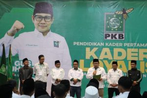 Incar Kemenangan di Pemilu 2024, PKB Purwakarta Mulai Jalankan Strategi